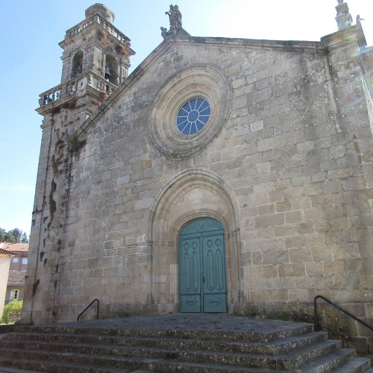 Casa Da Regueira Lägenhet Redondela Exteriör bild