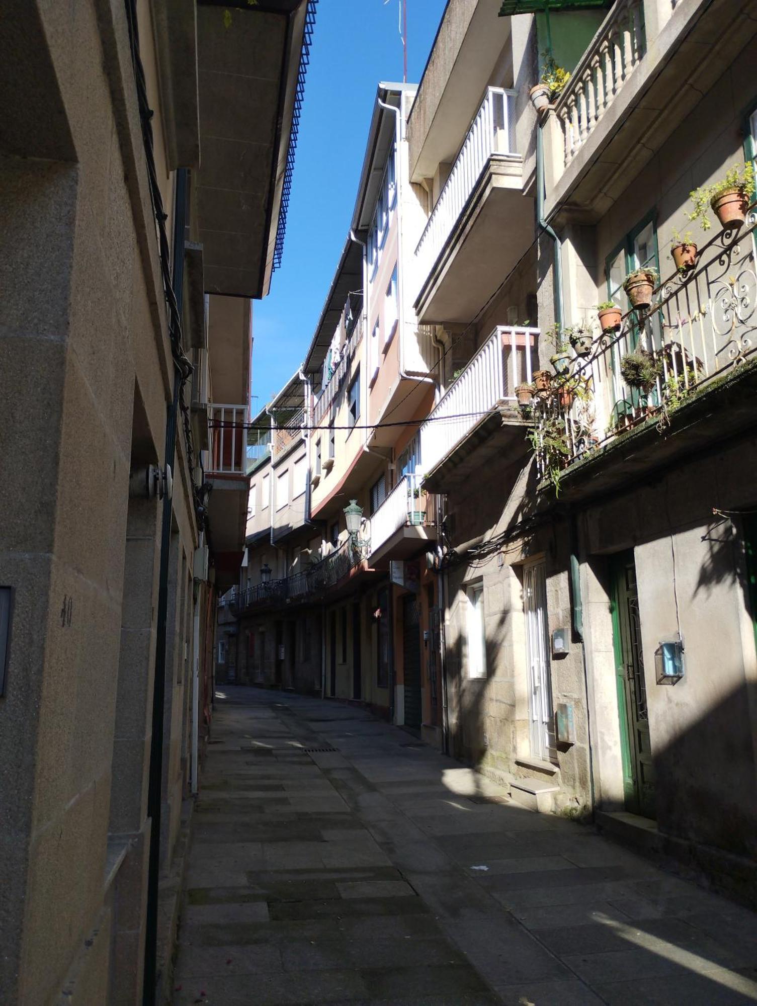 Casa Da Regueira Lägenhet Redondela Exteriör bild