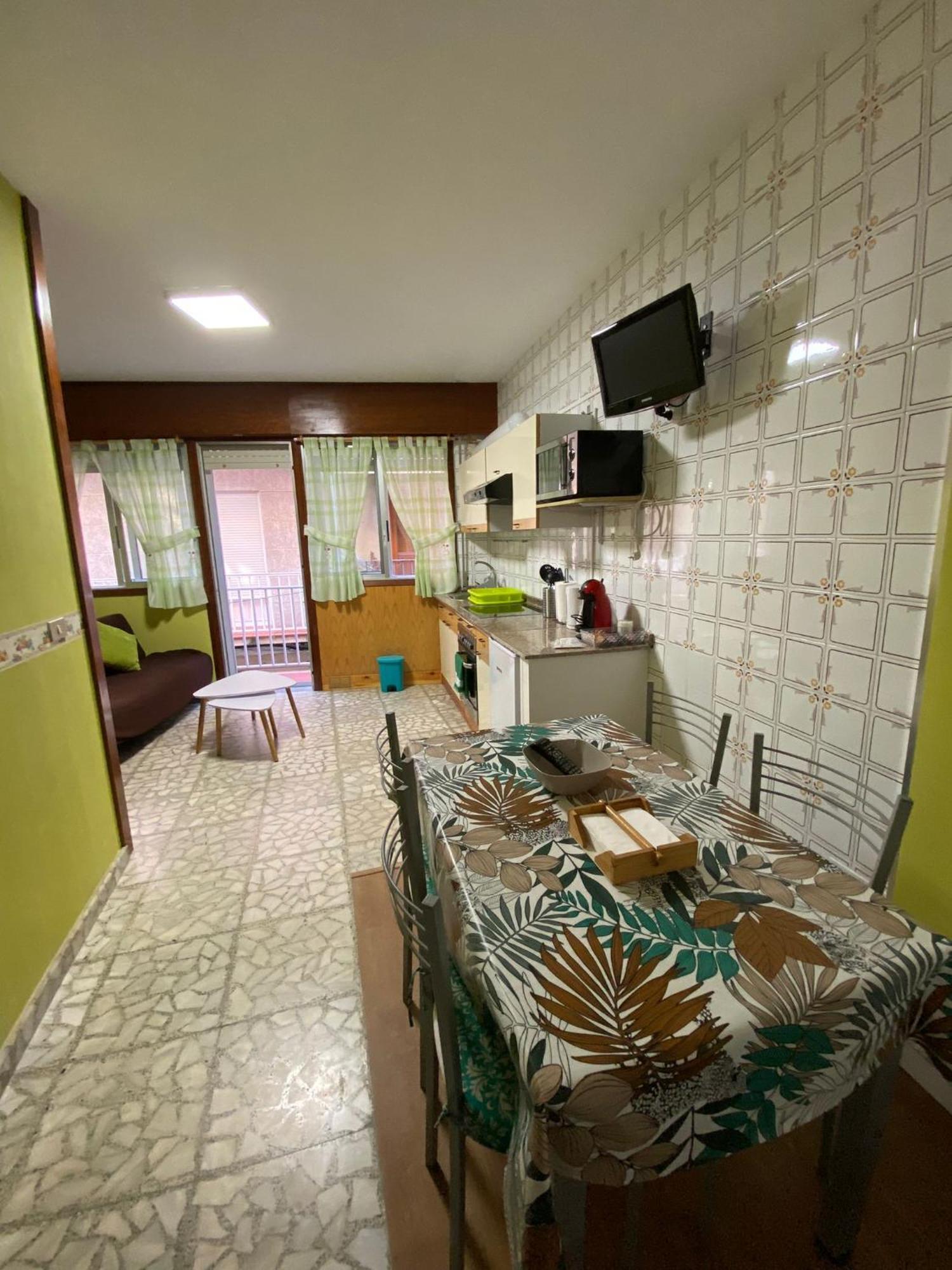 Casa Da Regueira Lägenhet Redondela Exteriör bild