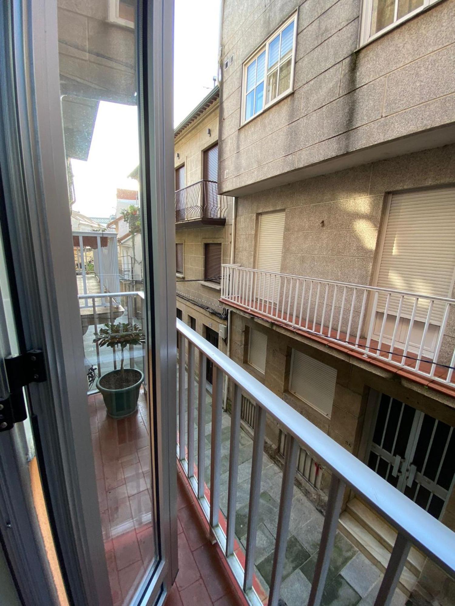 Casa Da Regueira Lägenhet Redondela Exteriör bild