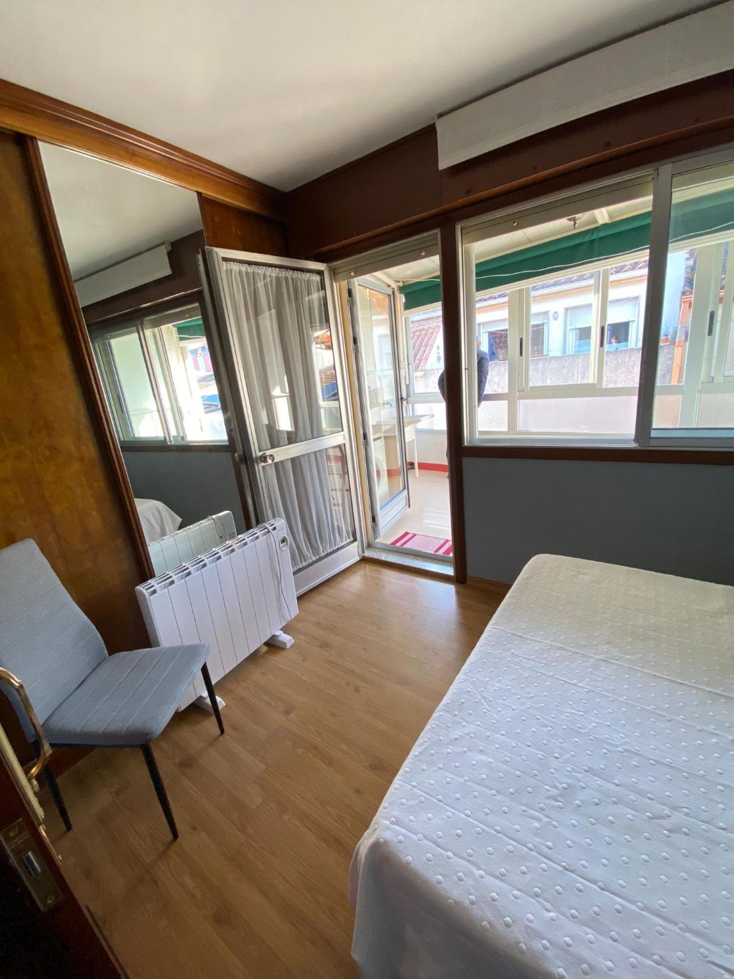 Casa Da Regueira Lägenhet Redondela Exteriör bild