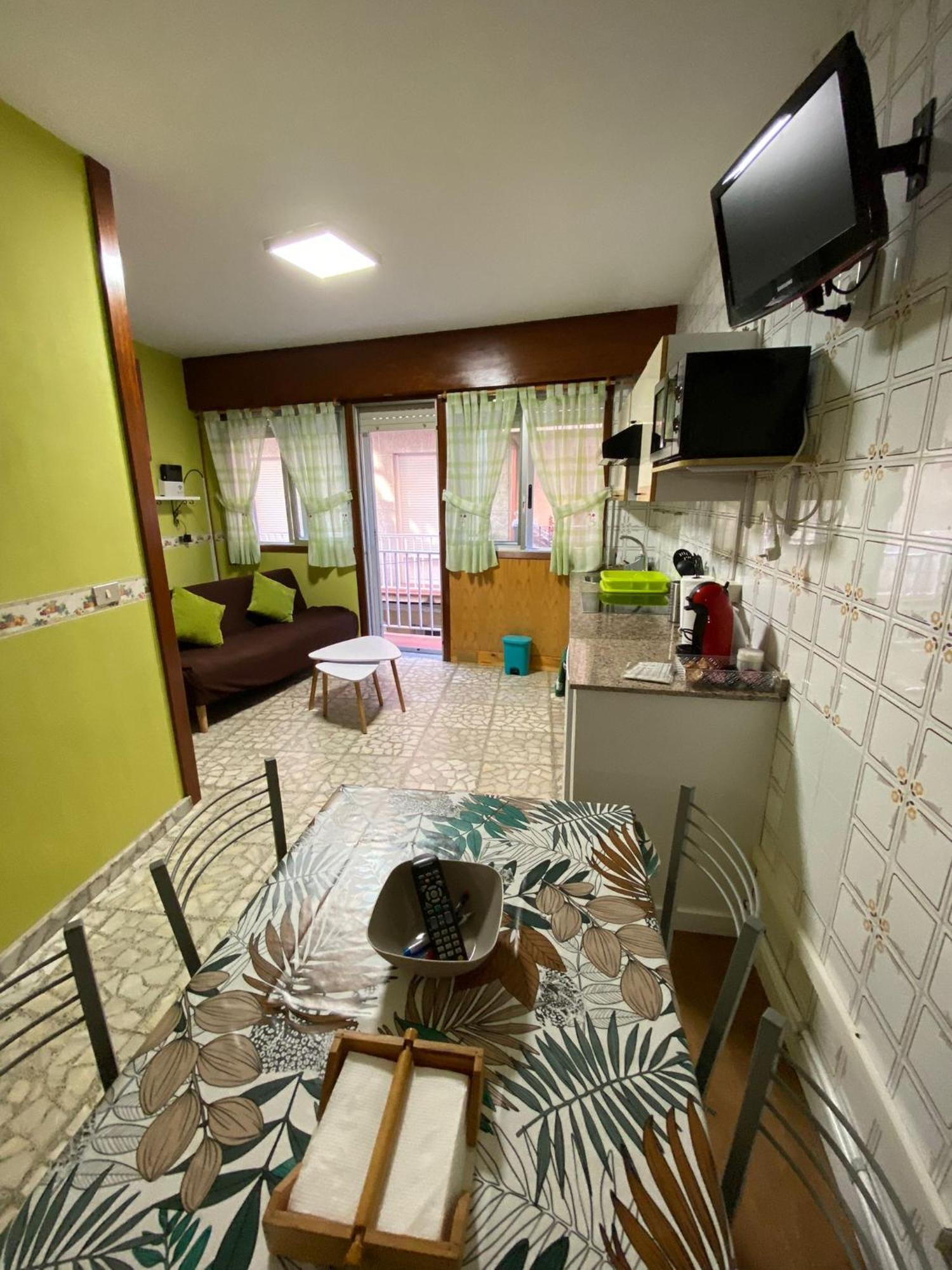 Casa Da Regueira Lägenhet Redondela Exteriör bild