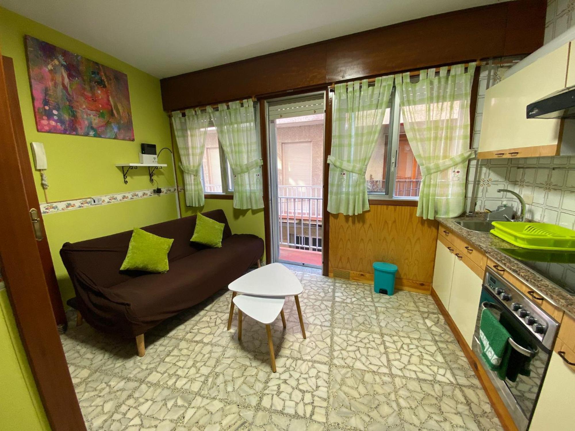 Casa Da Regueira Lägenhet Redondela Exteriör bild