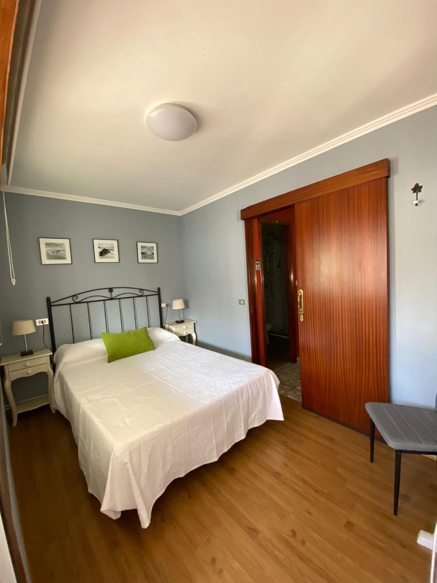 Casa Da Regueira Lägenhet Redondela Exteriör bild